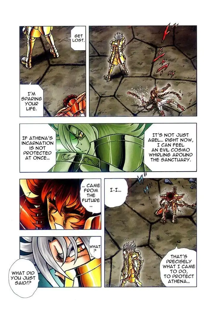 Saint Seiya - Next Dimension Chapter 41 7